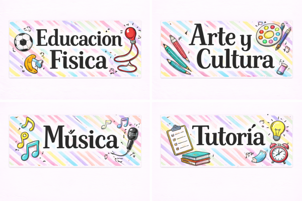 Titulos para Portadas