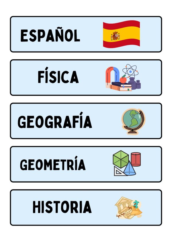 TITULOS PARA PORTADAS