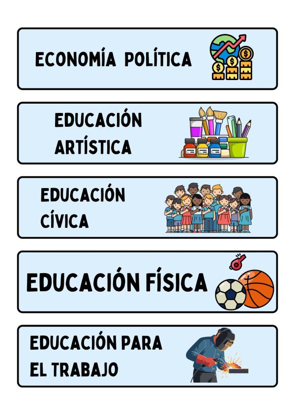 TITULOS PARA PORTADAS