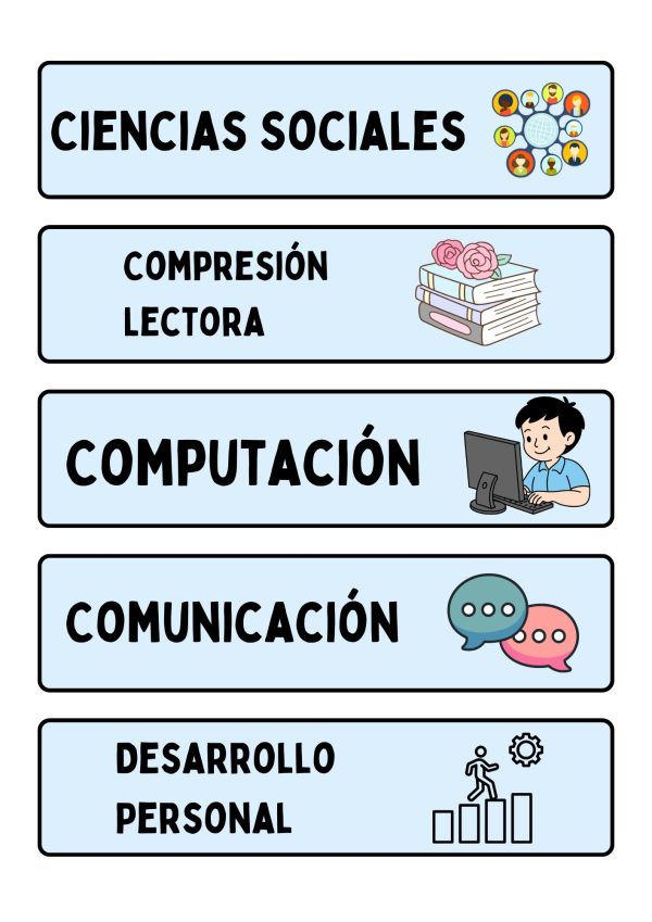 TITULOS PARA PORTADAS