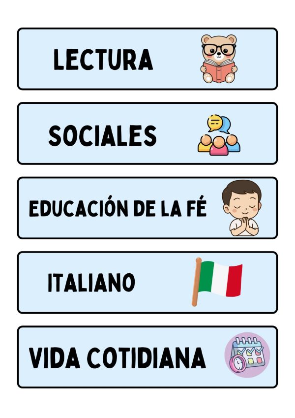TITULOS PARA PORTADAS