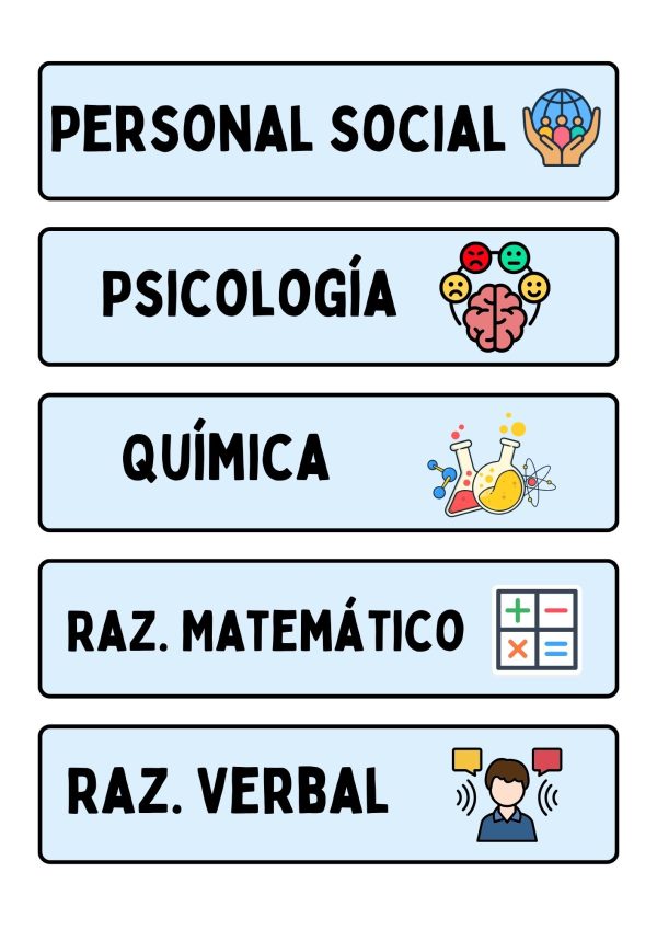 TITULOS PARA PORTADAS